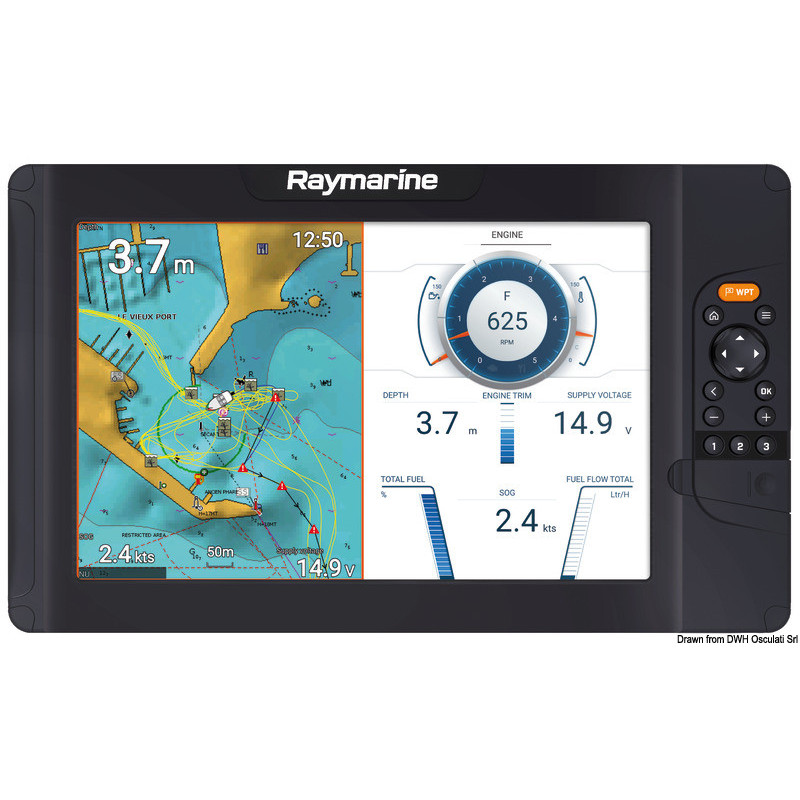 Echosondeurs Element™ S  - RAYMARINE