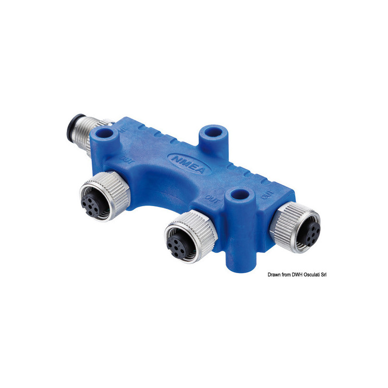 Connecteur NMEA 2000