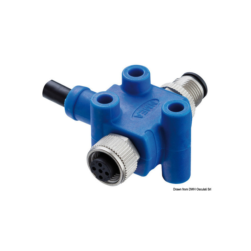 Connecteur NMEA 2000