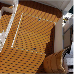 Tapis de sol en mousse EVA