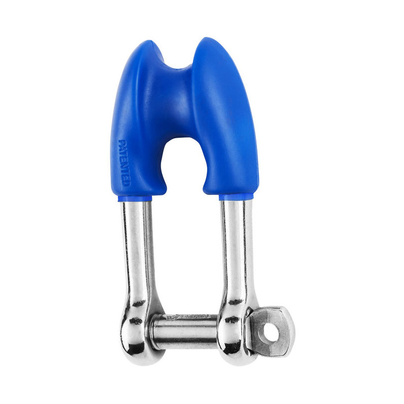 Manille cosse axe imperdable