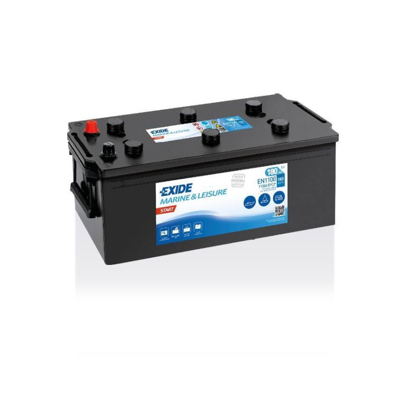 Batterie Exide Start