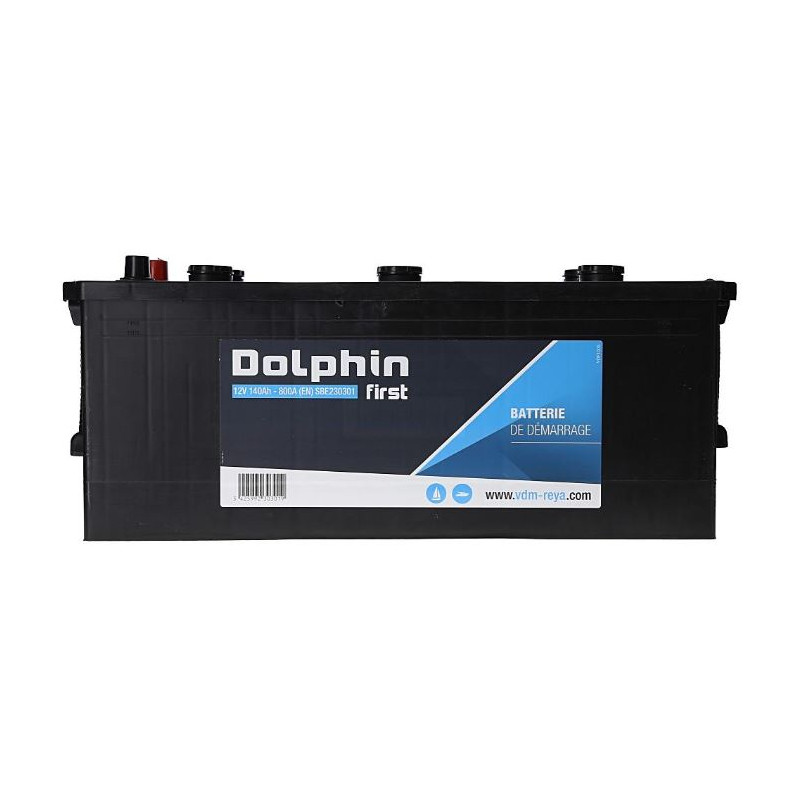 Batterie Dolphin First