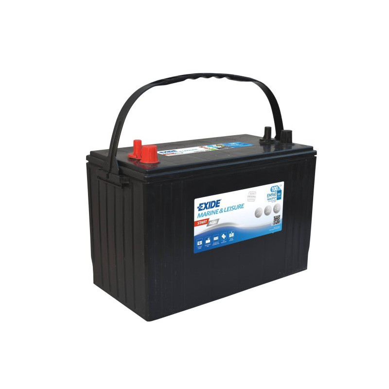 Batterie Exide Start AGM