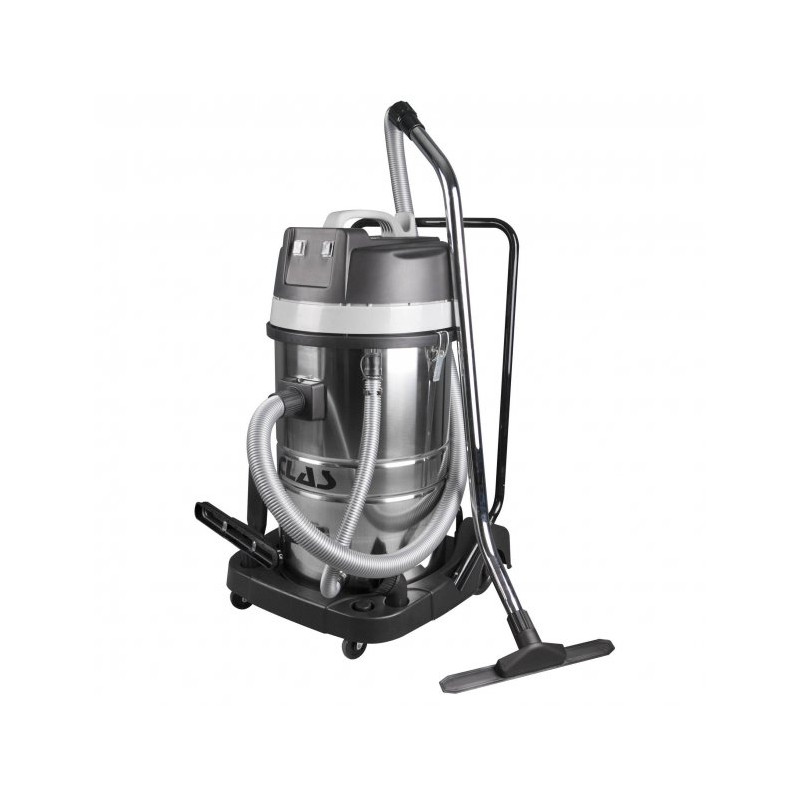 Aspirateur eau/poussière EG0040 - 80L - 2x1000W