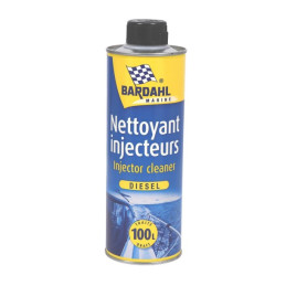 Nettoyant injecteurs diesel curatif - 500ml