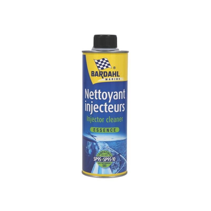 Nettoyant injecteurs d'essence - 500ml