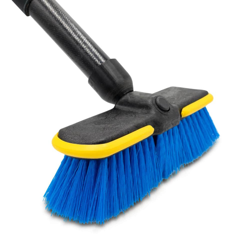 Brosse de pont modèle poils souples