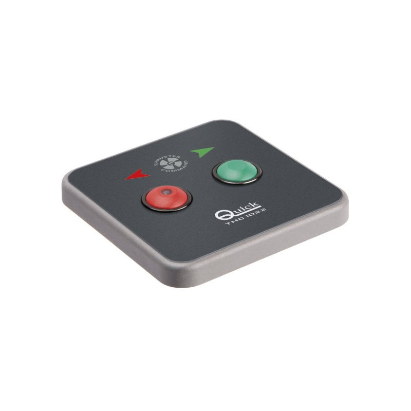 QUICK - Commande à touche THC 1022 spéciale BJT
