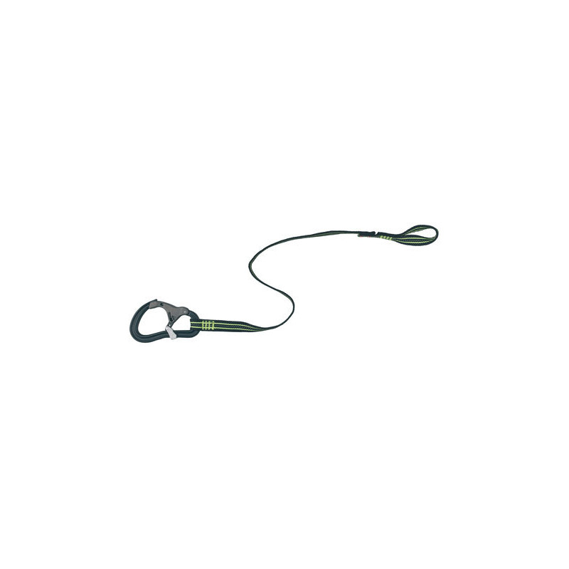 Proline - Plate 0,80M - 1 Mousqueton - témoin de surcharge