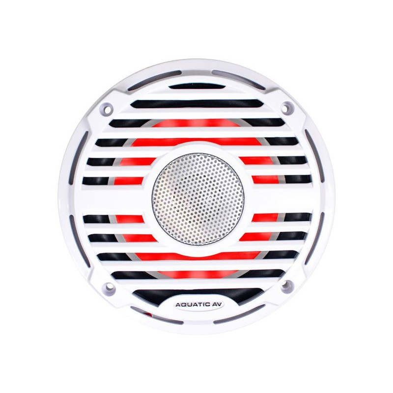 Haut-parleur PRO Classic 6.5" blanc