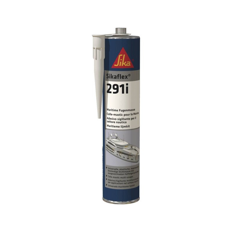 Mastic/colle polyuréthane mono-composant SIKAFLEX 291