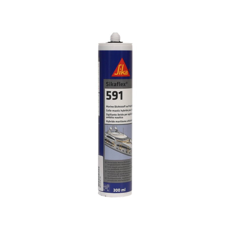 Sikaflex 591 - Colle mastic à usage polyvalent