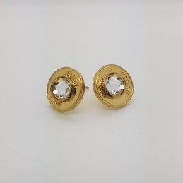 Clips Hublot - doré