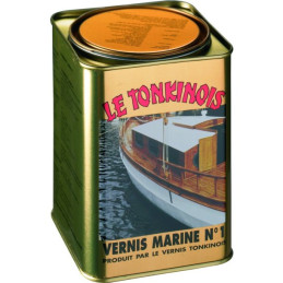 Vernis marine Le Tonkinois