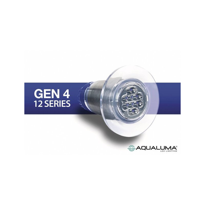 Projecteur sous-marin Gen IV série 12