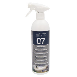 Nettoyant pneumatiques - NAUTIC CLEAN 07