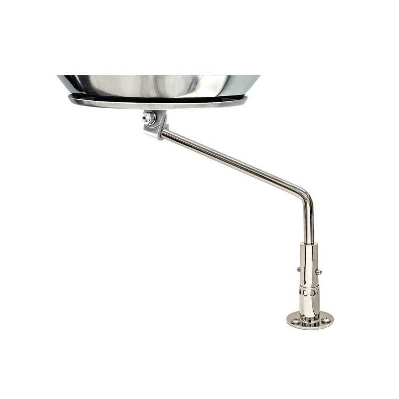 Fixation pour barbecue Marine Kettle - MAGMA