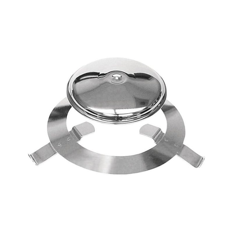 Plaque radiante pour barbecue Kettle gaz - MAGMA