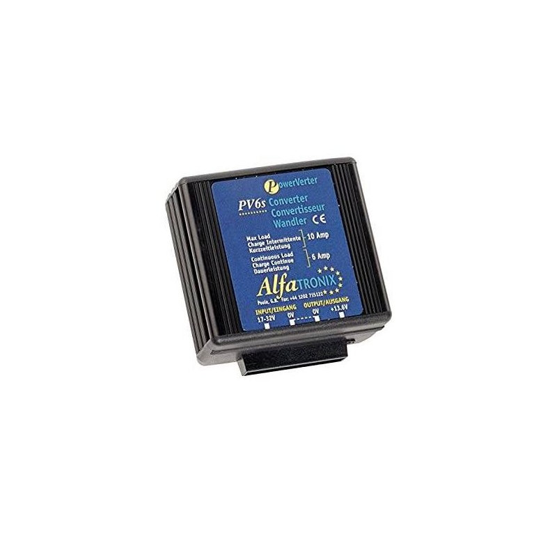 Abaisseur de tension 24/12V - non isolé