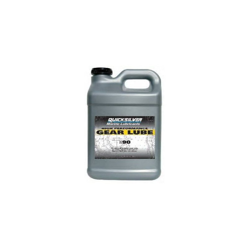 Huile d'embase High Performance SAE90