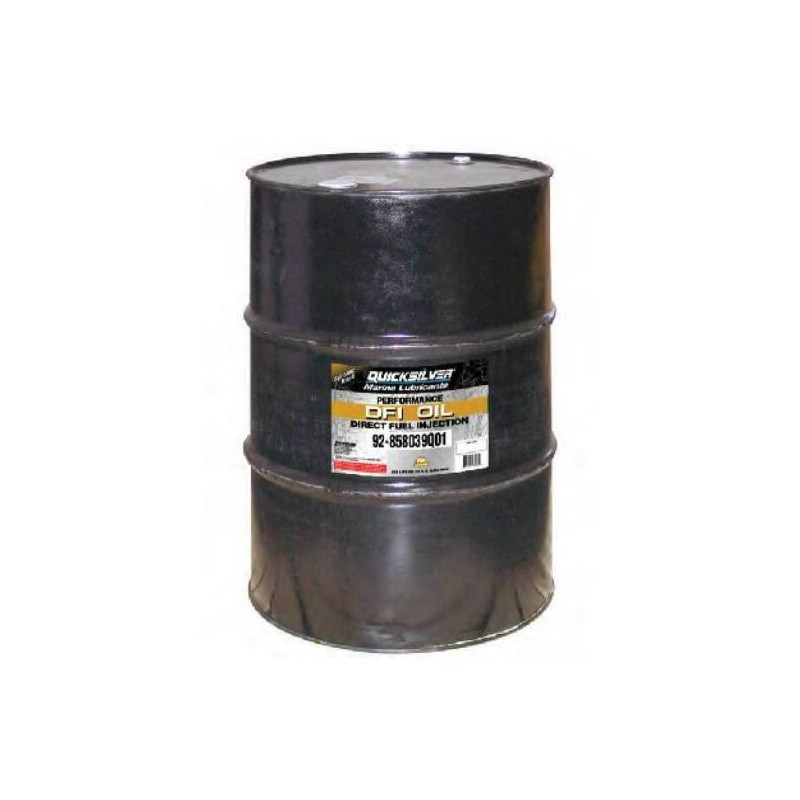 Huile moteur hors-bord 2T injection directe