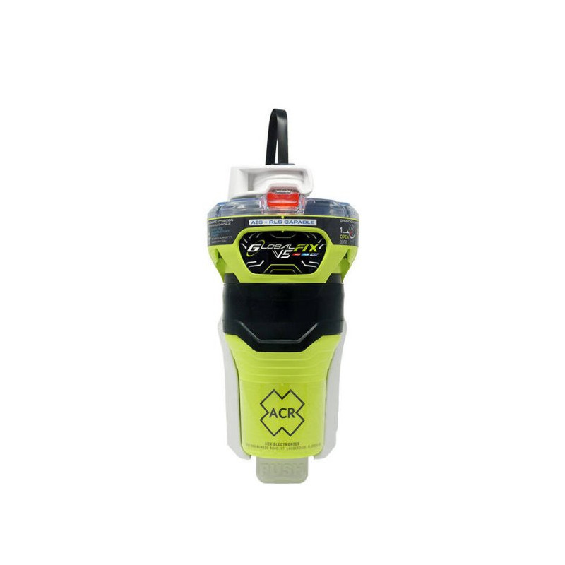 Balise EPIRB ACR Globalfixe automatique ou manuelle