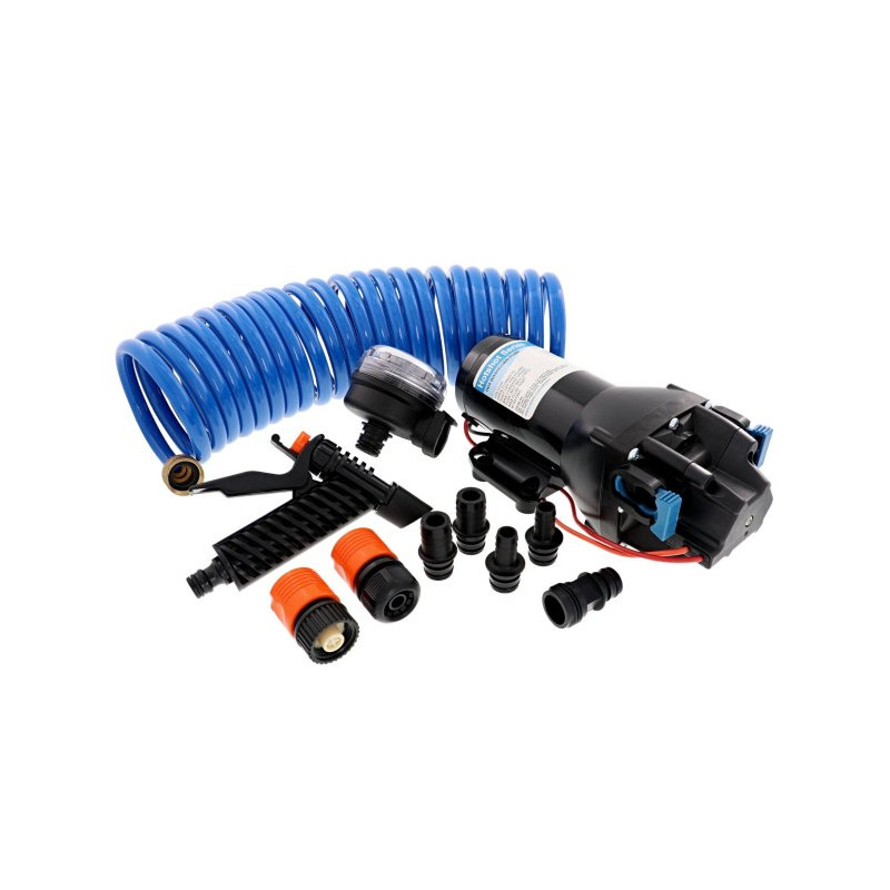 Pompe de lavage HotShot HD4