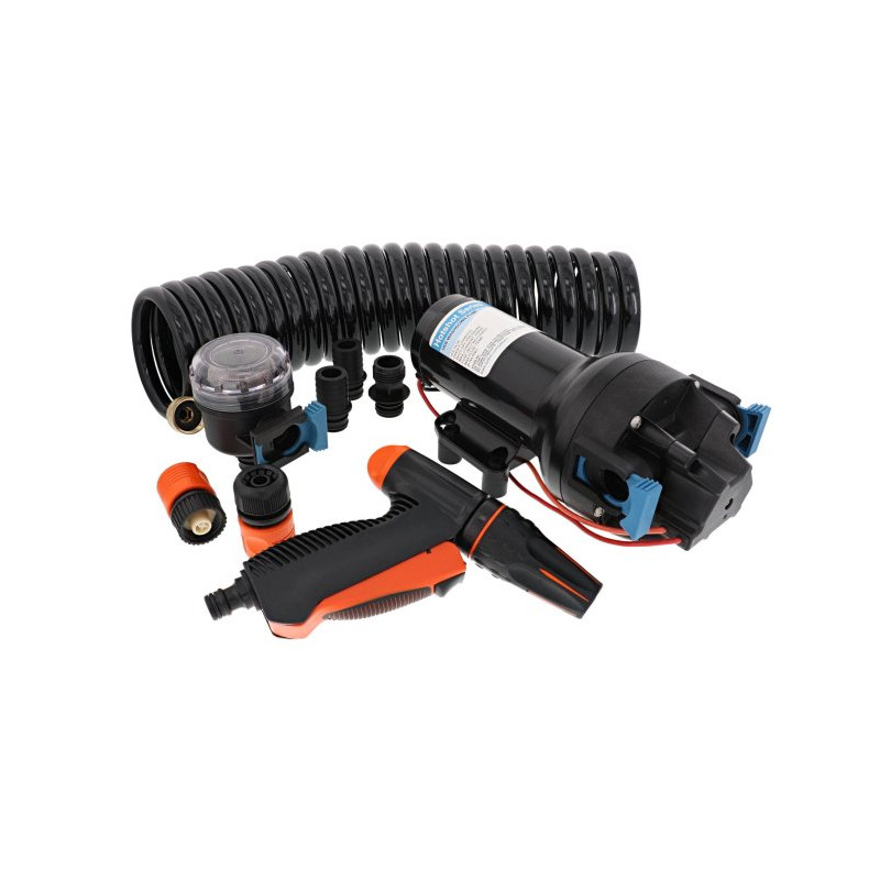 Pompe de lavage HotShot HD6