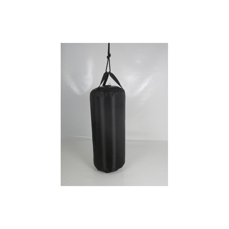 Pare-battage cylindrique gonflable 30 x 70cm avec housse