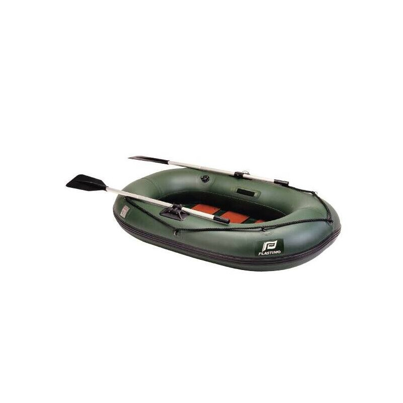 Annexe Fish verte - PLASTIMO