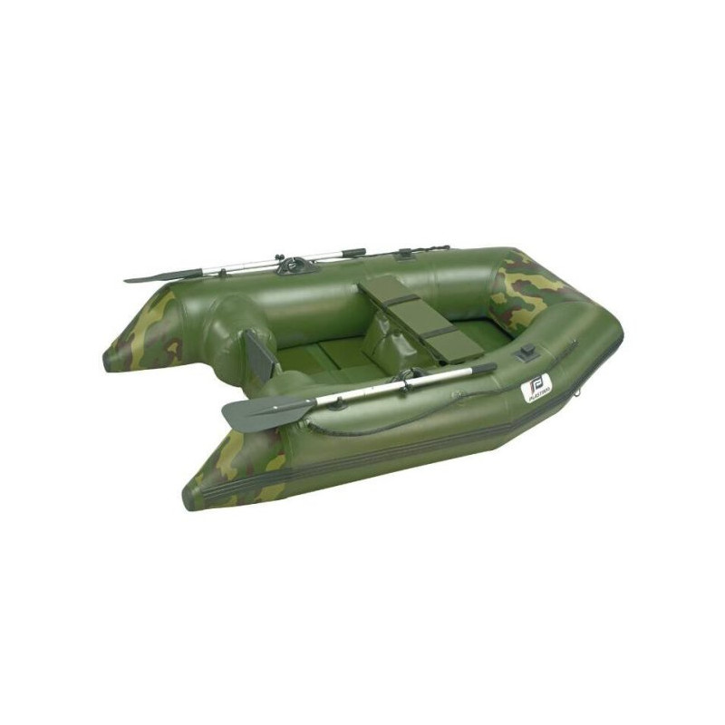 Annexe Fish verte - PLASTIMO