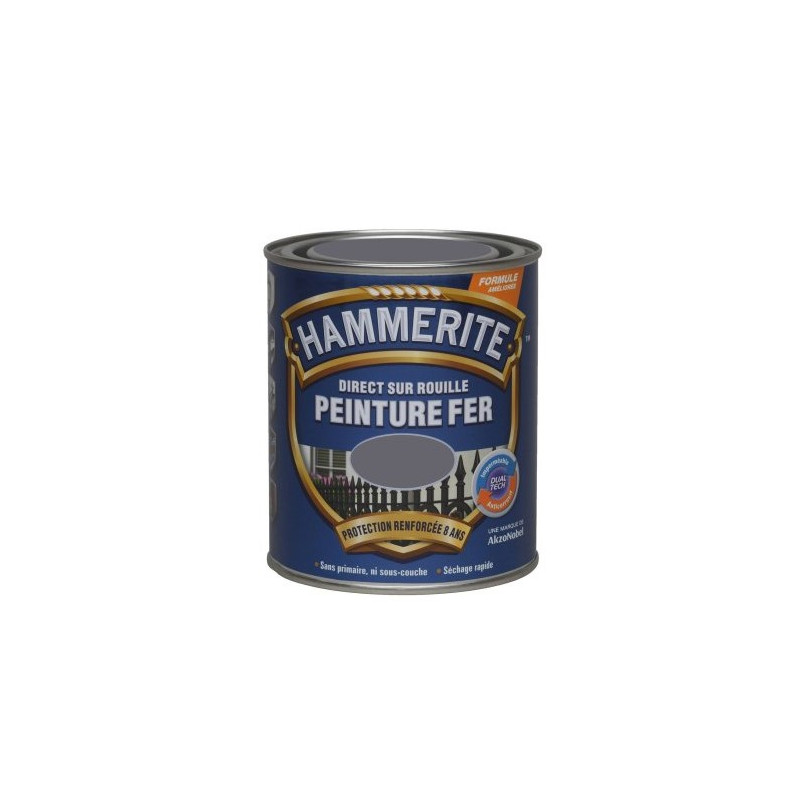 Hammerite peinture FER