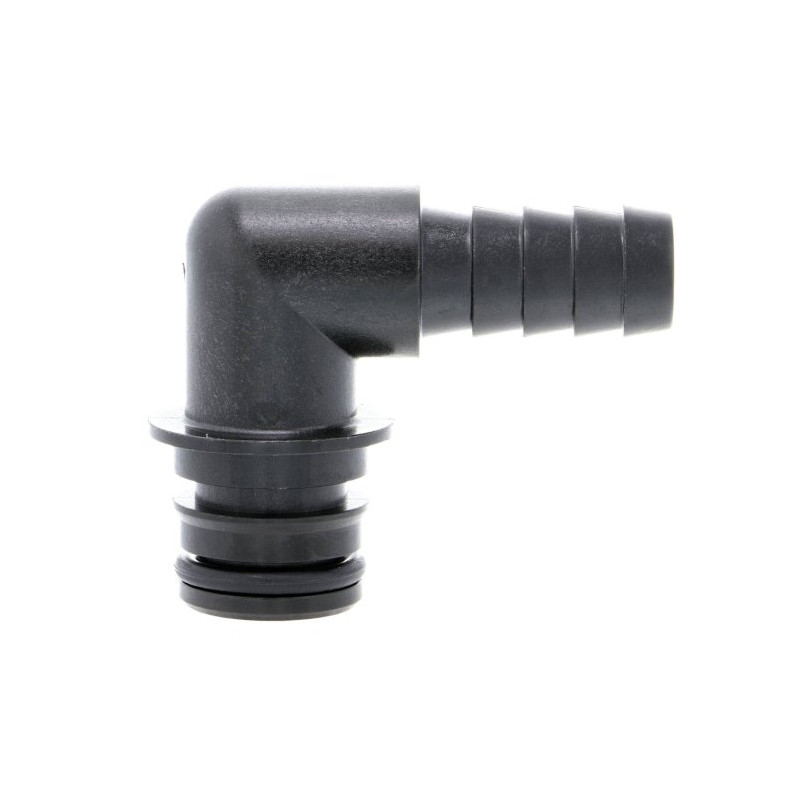 Raccord pour pompe de cale et groupe d'eau