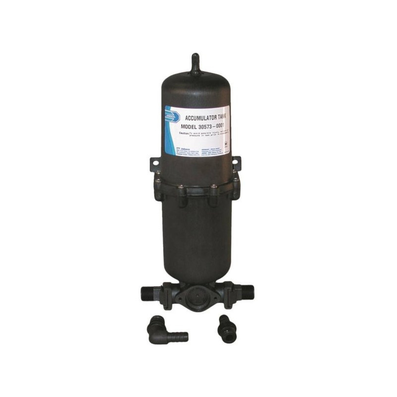 Vase d'expansion pressurisé