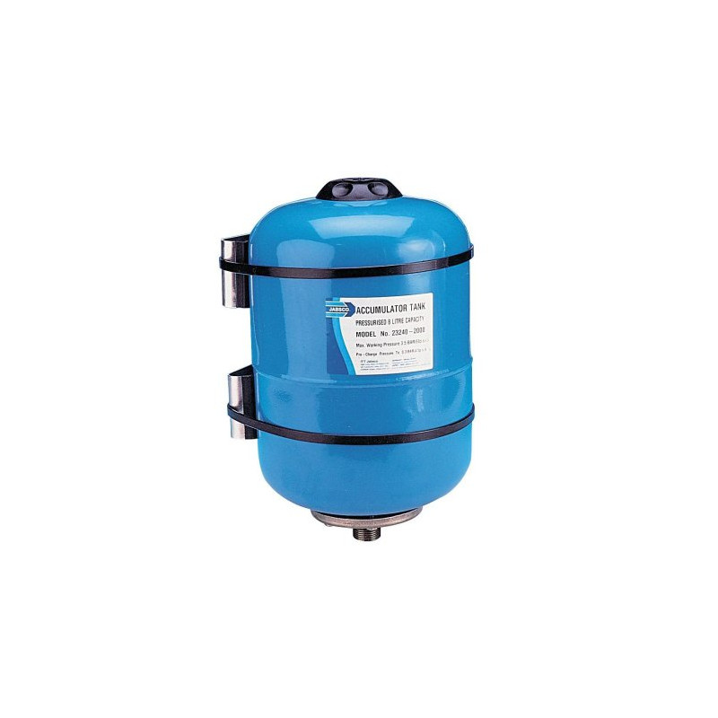 Vase d'expansion pressurisé