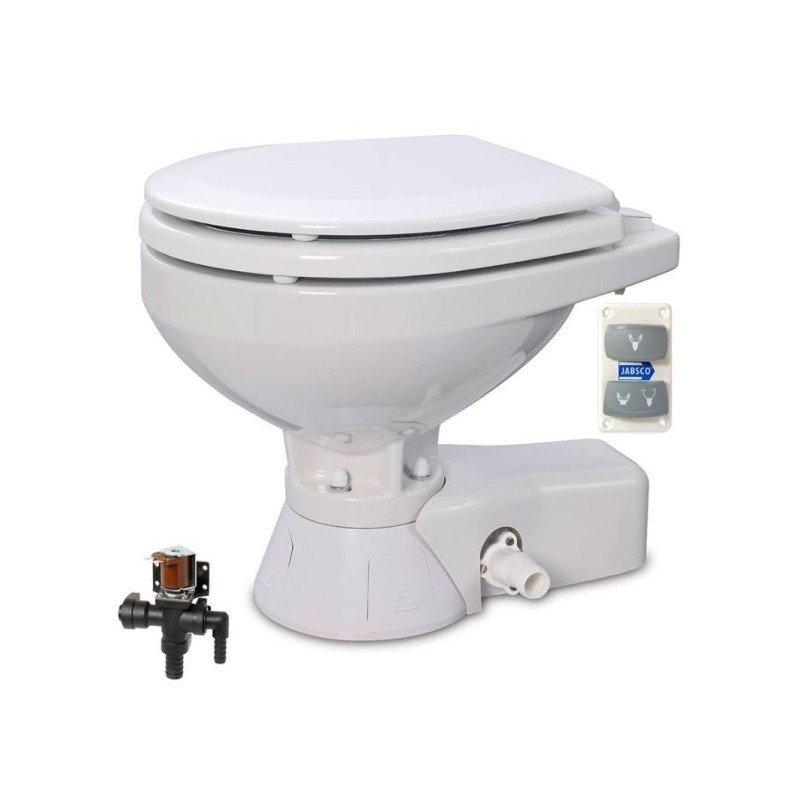 WC électrique Quiet Flush