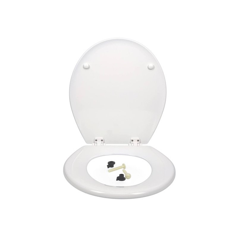 Abattant pour WC