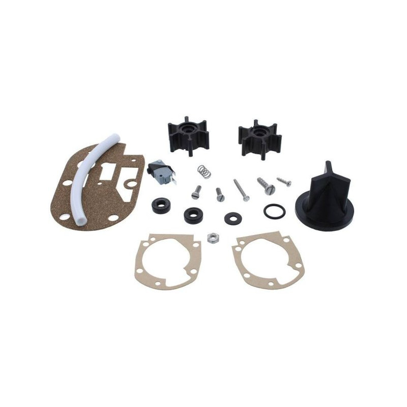 Kits de maintenance et pièces courantes pour WC électriques