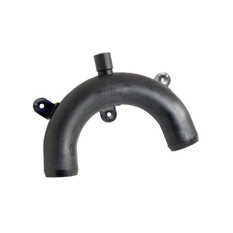 Coude anti-siphon
