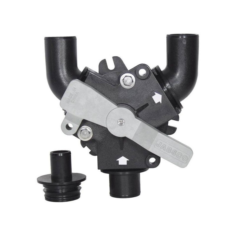 Vanne 3 voies Y-Valve ou accessoires