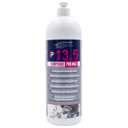 Polish ultra abrasif Compound Pro-Max - NAUTIC CLEAN 13.5