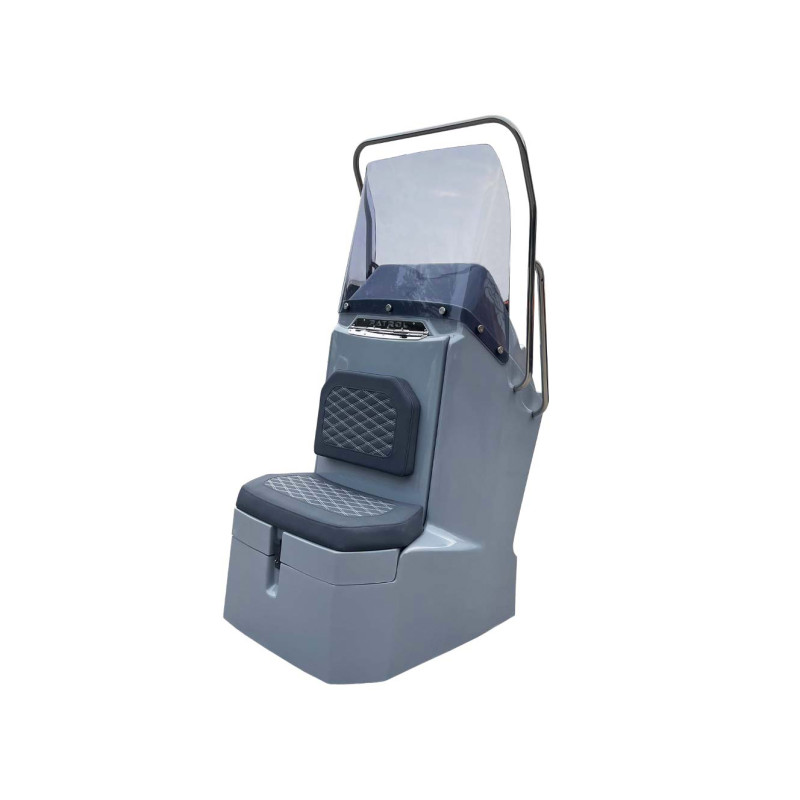 Console L ou XL pour annexe PATROL - 3D TENDER