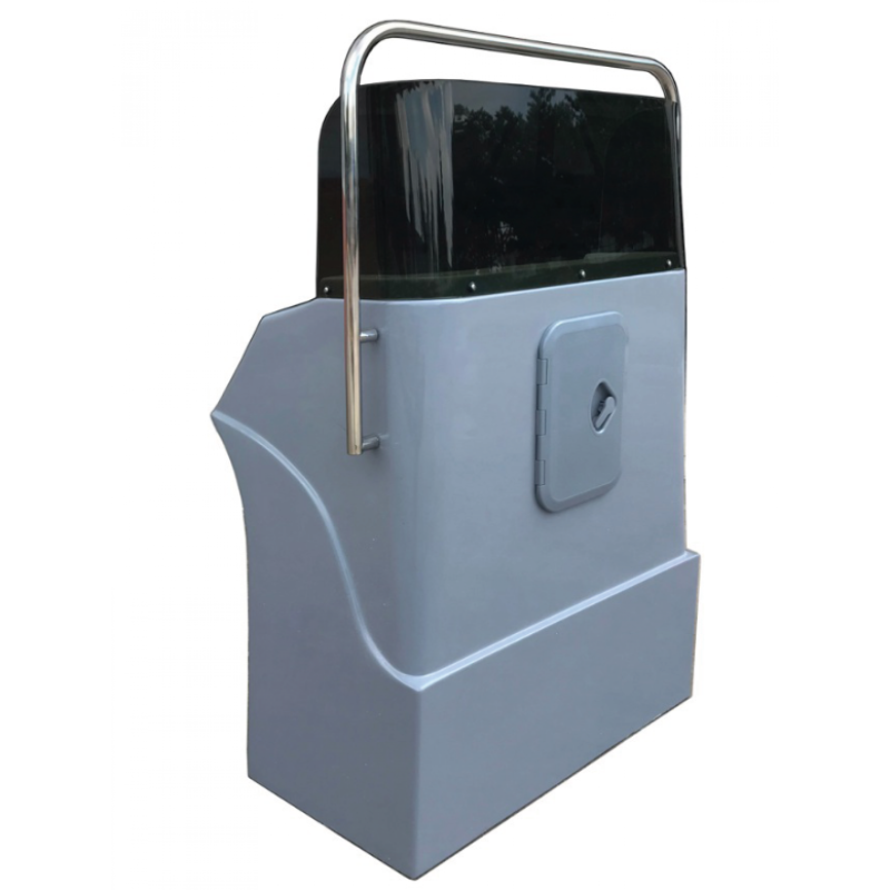Console L ou XL pour annexe PATROL - 3D TENDER