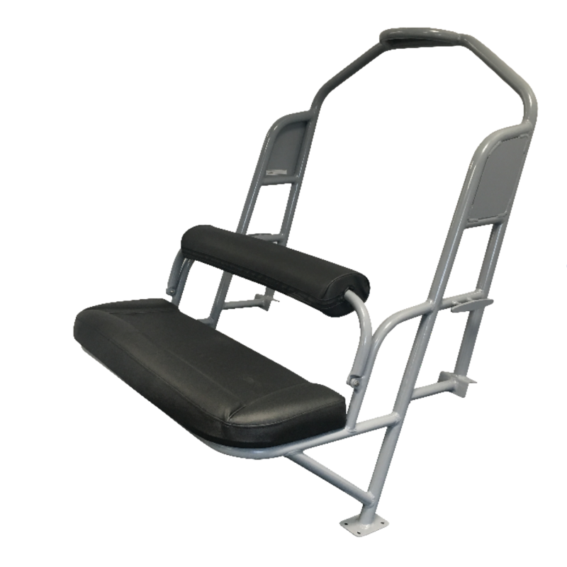 Roll bar pour annexe NIVIDIC- 3D TENDER