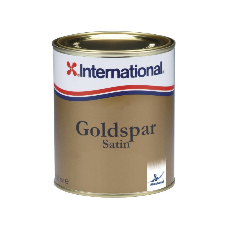 Vernis Goldspar Satin
