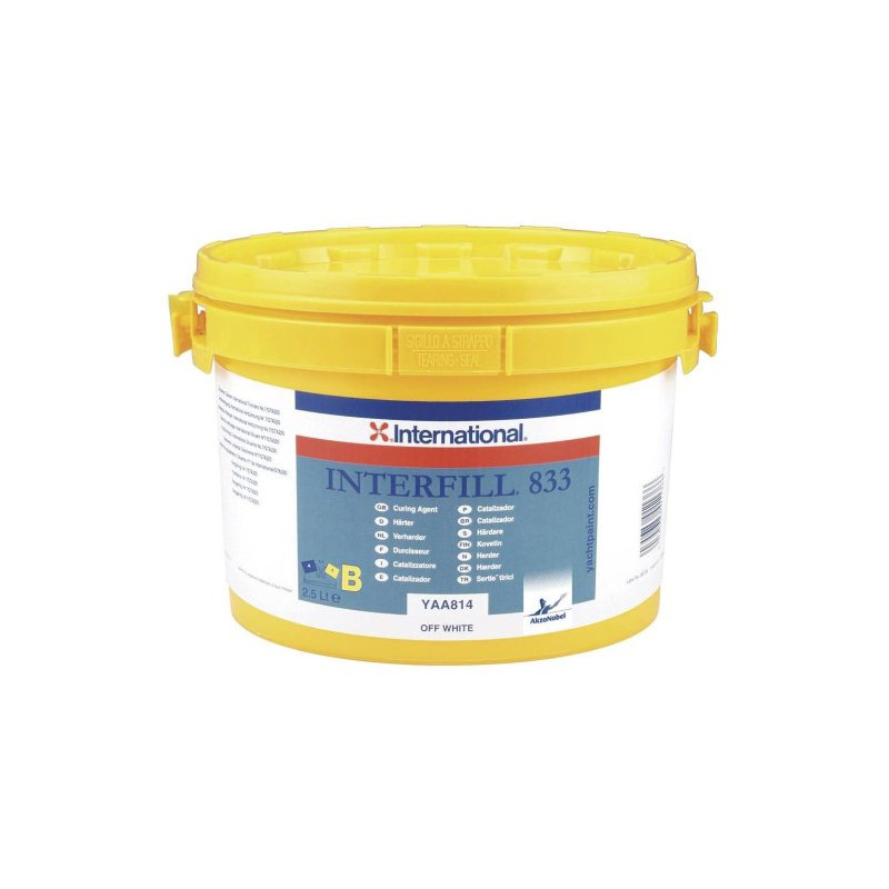 Interfill 833 Enduit de finition