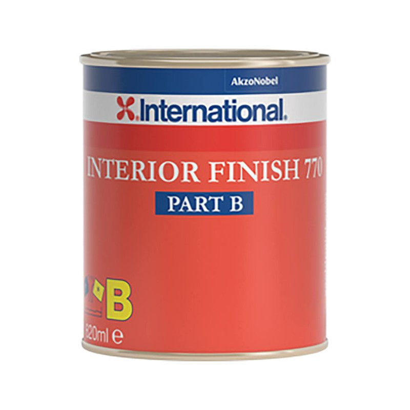 Interior Finish 770 - laque satinée