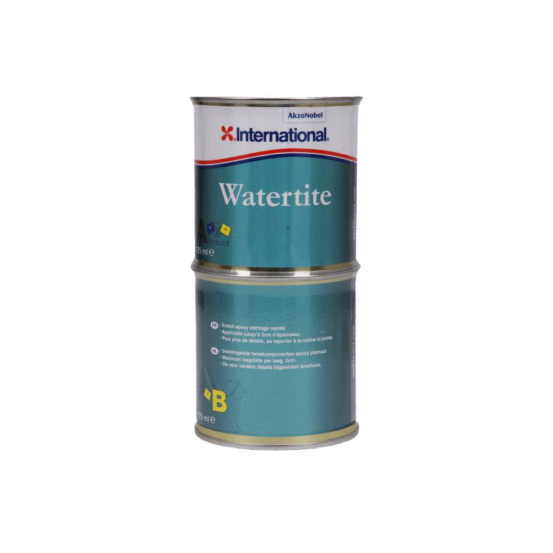 Watertite - Enduit et Epoxy