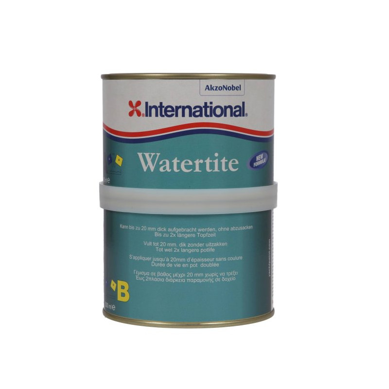Watertite - Enduit et Epoxy - INTERNATIONAL